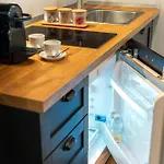 Rolli & Caruggi Lägenhet Genua