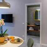 Rolli & Caruggi Lägenhet Genua