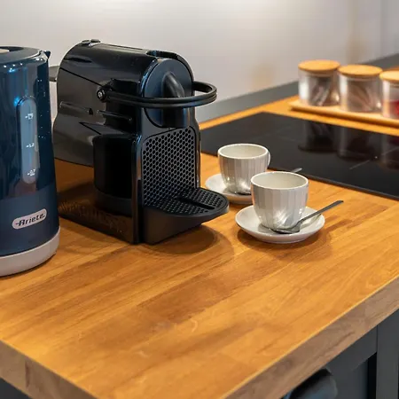 Rolli & Caruggi Апартаменты Генуя