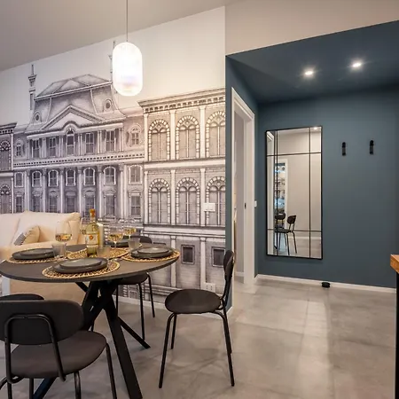 Rolli & Caruggi Апартаменты *