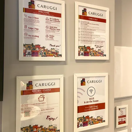 Rolli & Caruggi * 제노바