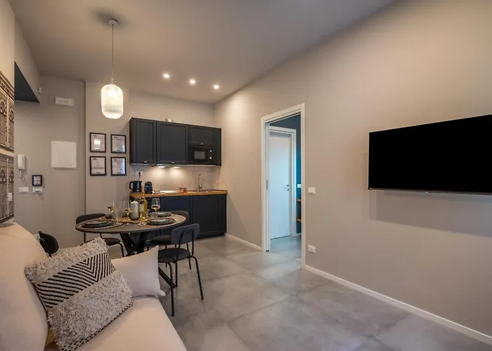 Apartamento Rolli & Caruggi Génova