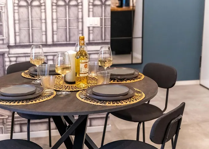 Apartamento Rolli & Caruggi