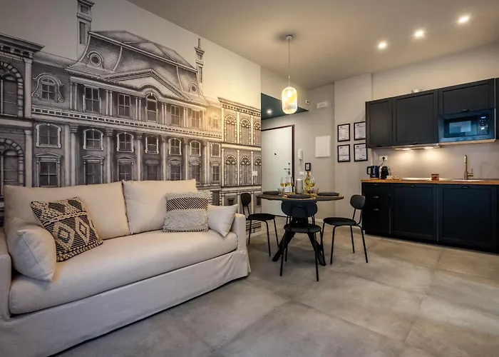 Apartamento Rolli & Caruggi