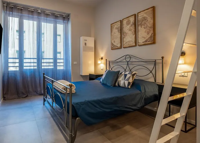 Apartamento Rolli & Caruggi