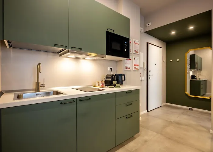 Rolli & Caruggi Apartamento Génova