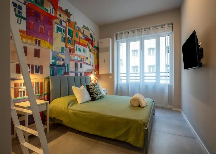 Rolli & Caruggi Apartamento