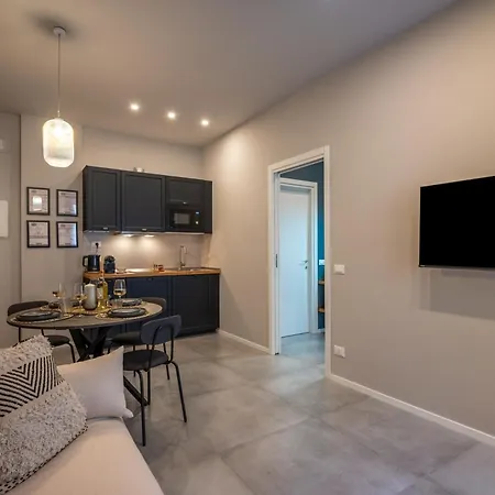 Apartment Rolli & Caruggi Genoa