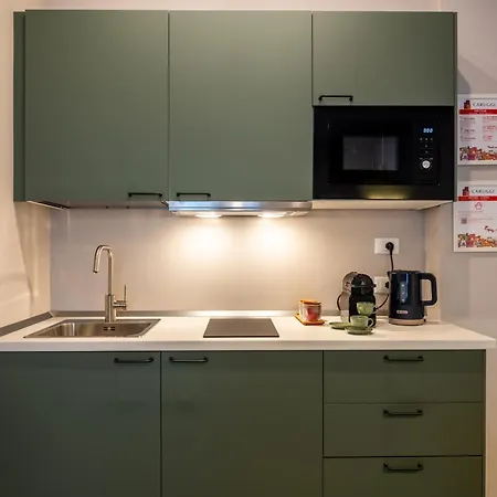 Rolli & Caruggi Apartment