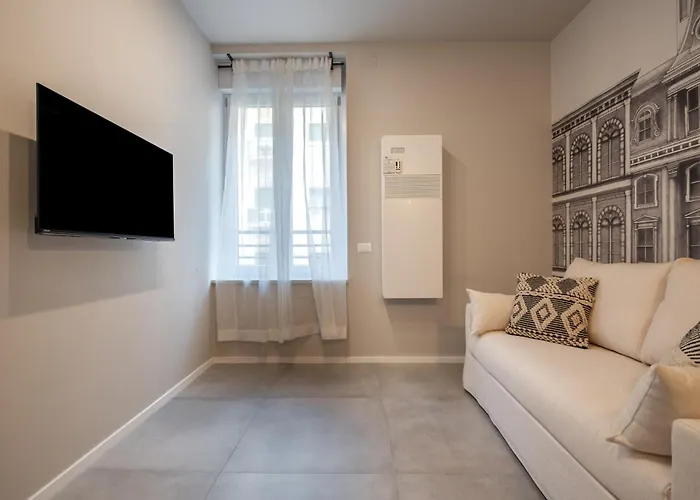 Apartmán Rolli & Caruggi