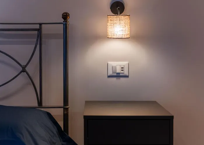 Apartmán Rolli & Caruggi Janov