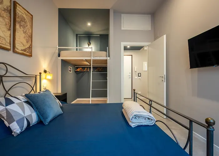 Apartmán Rolli & Caruggi