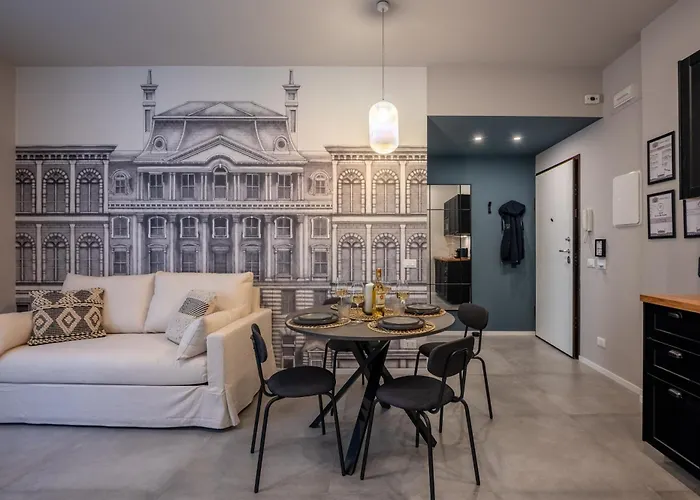 Apartmán Rolli & Caruggi