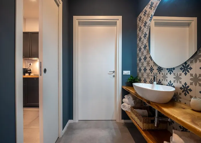 Rolli & Caruggi Apartmán