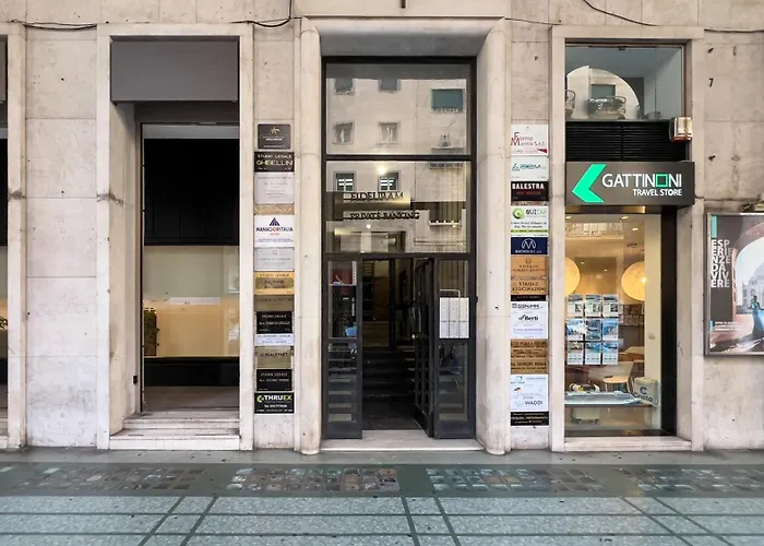 Apartmán Rolli & Caruggi *