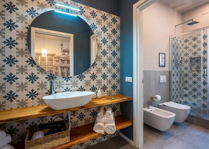 Rolli & Caruggi Apartmán *