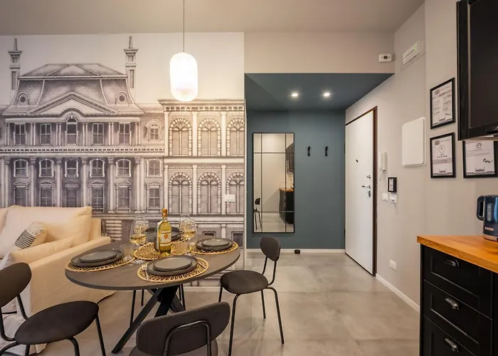 Rolli & Caruggi Apartmán *