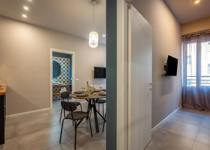 Rolli & Caruggi Apartmán *