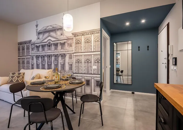 Rolli & Caruggi Appartement *