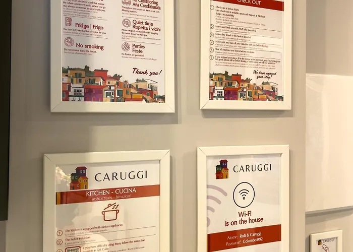 Rolli & Caruggi * Gênes