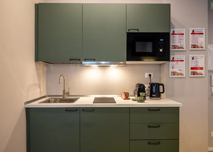 Rolli & Caruggi Apartmán