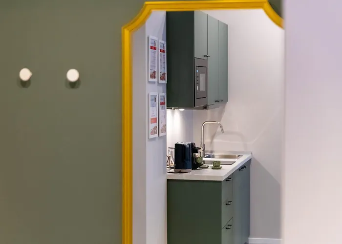 Apartmán Rolli & Caruggi *