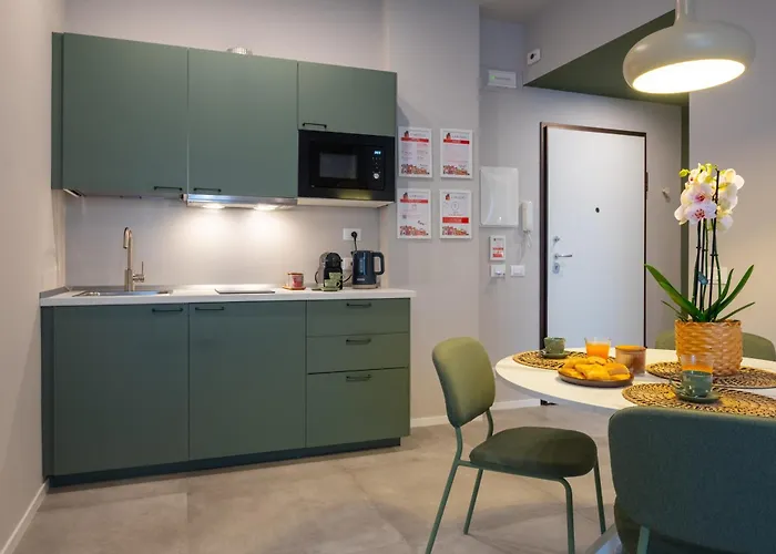 Rolli & Caruggi Apartmán