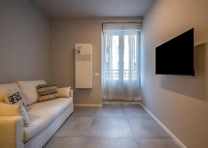 Rolli & Caruggi Apartmán *