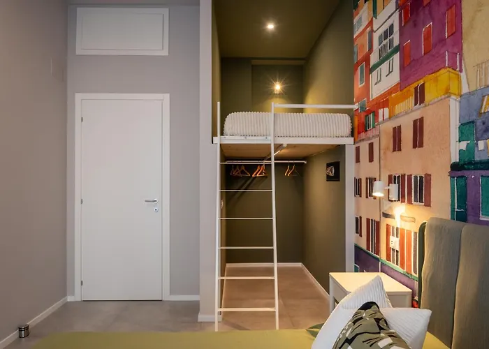 Apartmán Rolli & Caruggi