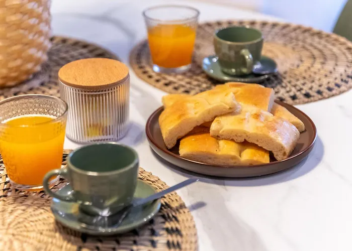 Rolli & Caruggi Apartmán