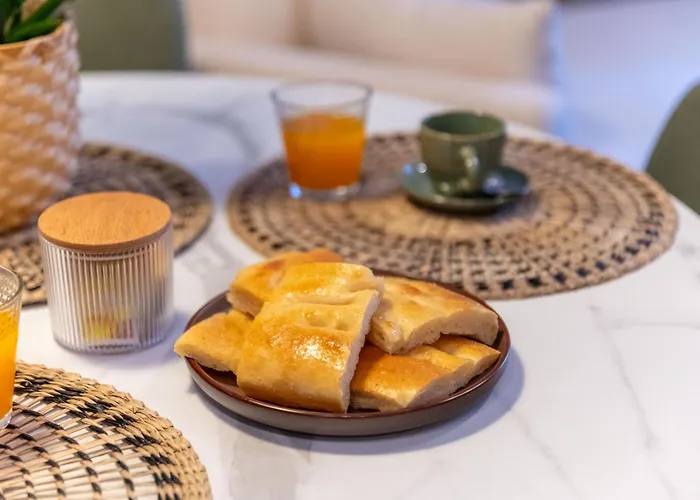 Apartmán Rolli & Caruggi Janov