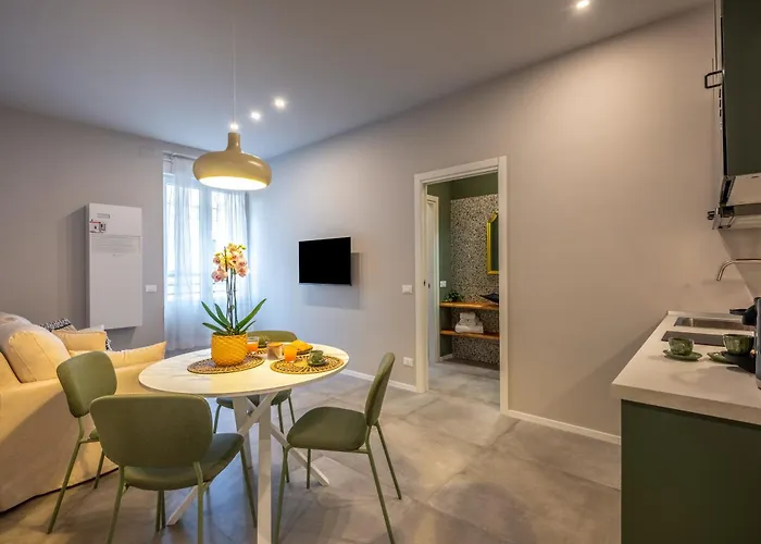 Rolli & Caruggi Apartmán Janov