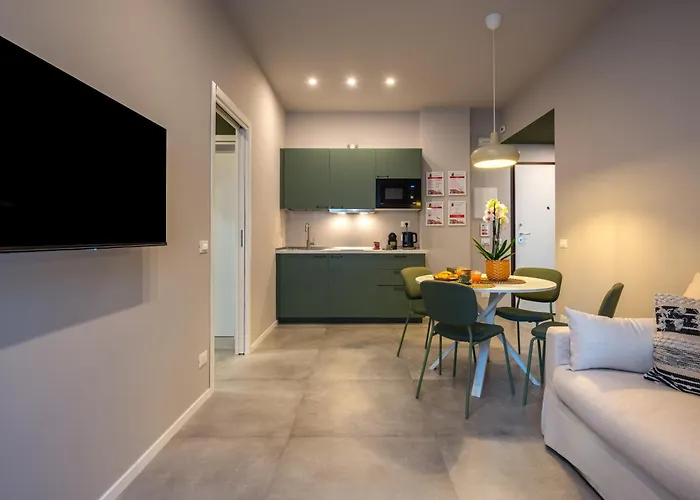 Rolli & Caruggi Apartmán *