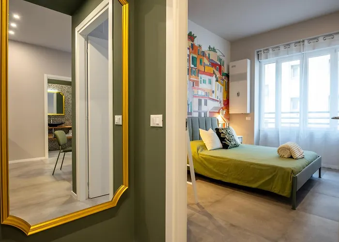 Rolli & Caruggi Apartmán