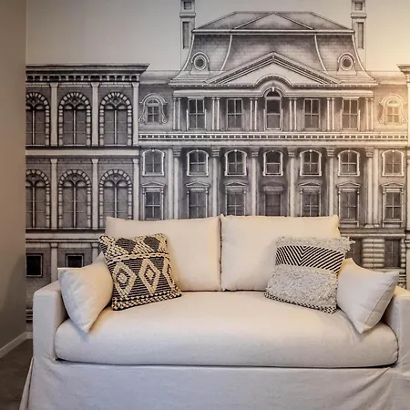 Rolli & Caruggi Apartament Genua