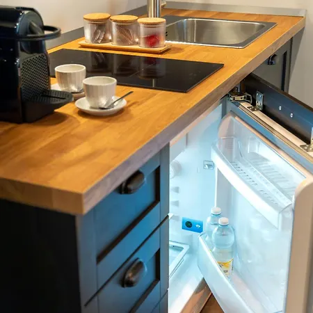 Rolli & Caruggi Apartament Genua