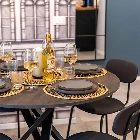 Apartament Rolli & Caruggi