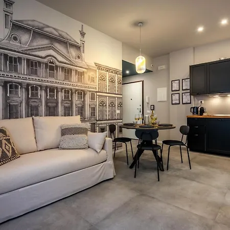 Apartament Rolli & Caruggi