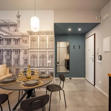 Rolli & Caruggi Apartament *