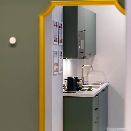 Apartament Rolli & Caruggi *