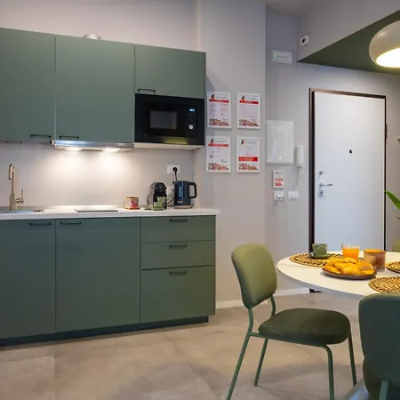 Rolli & Caruggi Apartament