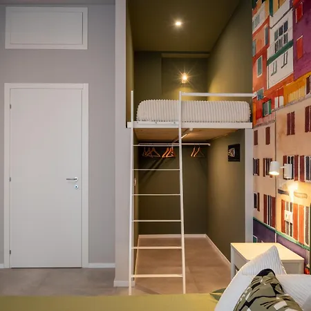 Apartament Rolli & Caruggi