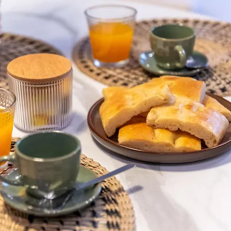 Rolli & Caruggi Apartament