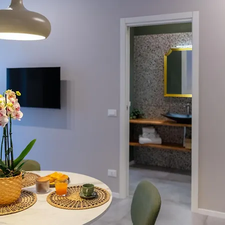 Rolli & Caruggi Apartament Genua