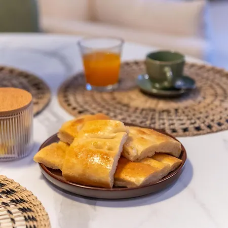 Apartament Rolli & Caruggi Genua